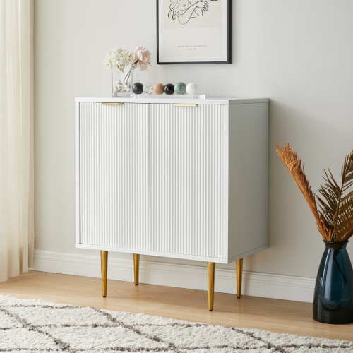 White side cabinet deals
